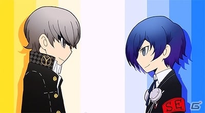 3DS「ペルソナQ シャドウ オブ ザ ラビリンス」オープニングアニメが公開にの画像1