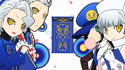 3DS「ペルソナQ シャドウ オブ ザ ラビリンス」オープニングアニメが公開にの画像2
