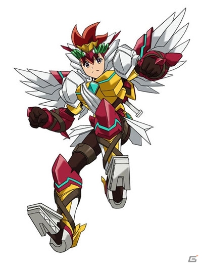 3DS「ガイストクラッシャー」ガイメタル4弾「五大龍ガイスト討伐編」が7月12日より発売！ガイメタル0弾から3弾をまとめて紹介の画像52