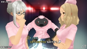 iOS/Android「スクールガールストライカーズ」ナース服を入手できるイベント「緊急任務！降神小織を救護せよ」が開催！新メンバー「降神小織」もの画像3