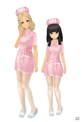 iOS/Android「スクールガールストライカーズ」ナース服を入手できるイベント「緊急任務！降神小織を救護せよ」が開催！新メンバー「降神小織」もの画像5