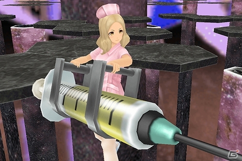 iOS/Android「スクールガールストライカーズ」ナース服を入手できるイベント「緊急任務！降神小織を救護せよ」が開催！新メンバー「降神小織」もの画像6