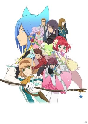 メインビジュアルも公開！
