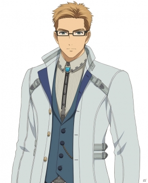 TOX2 テイルズオブエクシリア2 ユリウス・ウィル・クルスニクの眼鏡