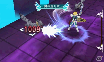 3DS「テイルズ オブ ザ ワールド レーヴ ユナイティア」に「TOX2」からルドガーとユリウスが参戦！さまざまな恩恵がある好感度システムも紹介の画像12