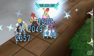 3DS「テイルズ オブ ザ ワールド レーヴ ユナイティア」に「TOX2」からルドガーとユリウスが参戦！さまざまな恩恵がある好感度システムも紹介の画像16