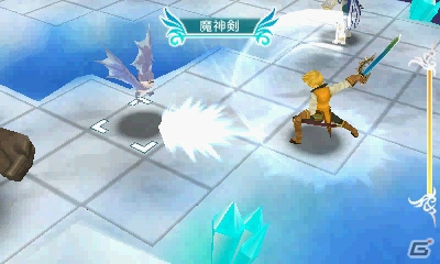 3DS「テイルズ オブ ザ ワールド レーヴ ユナイティア」に「TOX2」からルドガーとユリウスが参戦！さまざまな恩恵がある好感度システムも紹介の画像19