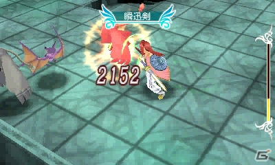 3DS「テイルズ オブ ザ ワールド レーヴ ユナイティア」に「TOX2」からルドガーとユリウスが参戦！さまざまな恩恵がある好感度システムも紹介の画像34