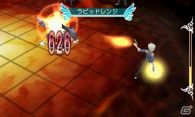 3DS「テイルズ オブ ザ ワールド レーヴ ユナイティア」に「TOX2」からルドガーとユリウスが参戦！さまざまな恩恵がある好感度システムも紹介の画像4
