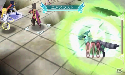 3DS「テイルズ オブ ザ ワールド レーヴ ユナイティア」に「TOX2」からルドガーとユリウスが参戦！さまざまな恩恵がある好感度システムも紹介の画像47