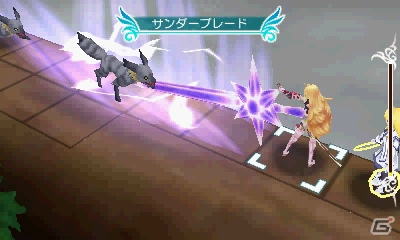 3DS「テイルズ オブ ザ ワールド レーヴ ユナイティア」に「TOX2」からルドガーとユリウスが参戦！さまざまな恩恵がある好感度システムも紹介の画像54