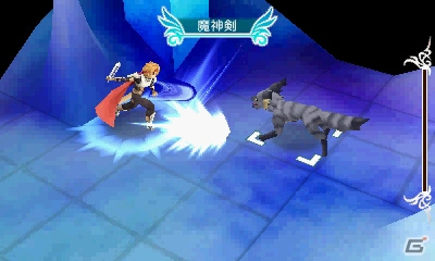 3DS「テイルズ オブ ザ ワールド レーヴ ユナイティア」に「TOX2」からルドガーとユリウスが参戦！さまざまな恩恵がある好感度システムも紹介の画像57