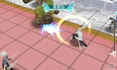 3DS「テイルズ オブ ザ ワールド レーヴ ユナイティア」に「TOX2」からルドガーとユリウスが参戦！さまざまな恩恵がある好感度システムも紹介の画像8