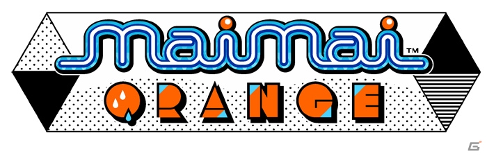 「maimai」シリーズ最新作「maimai ORANGE」が今秋に登場！チャレンジモード「maiCHALLENGE」などを新たに搭載の画像1