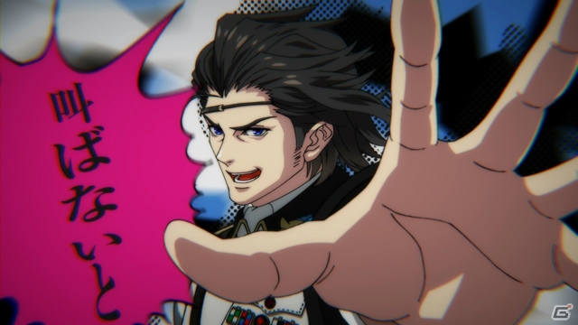 PSP「幕末Rock」主題歌＆キャラソンCD発売記念ミュージックビデオ第7弾として土方歳三（CV：森川智之）の「モット!!!」が公開！の画像4