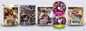 PS3「ウルトラストリートファイターIV コレクターズ・パッケージ」同梱アイテムのイメージ＆詳細な収録内容が公開の画像1