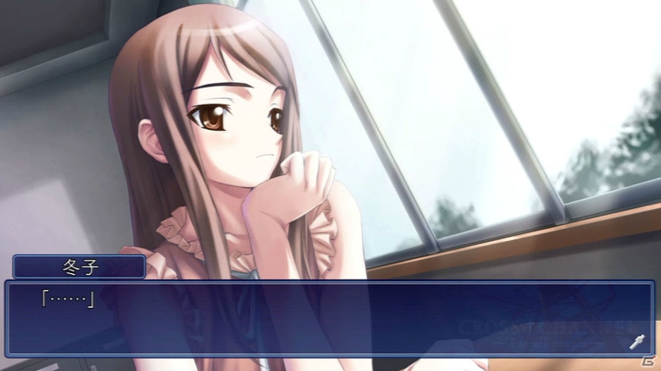 PS3/PS Vita「CROSS†CHANNEL ～For all people～」プレイ動画第1弾が公開―主人公・黒須太一が過ごす「新しい日のはじまり」の画像4