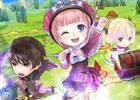 アトリエシリーズがボードゲームRPGになって今夏に登場！iOS/Android「アトリエ クエストボード」事前登録がスタート