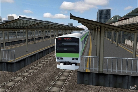 いつでも手軽に山手線一周が楽しめる「電車でGO！山手線編」auスマートパスにて配信開始の画像3