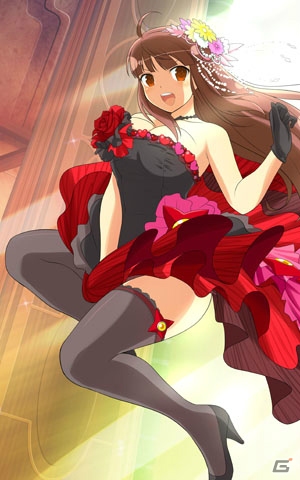 GREE/Mobage「閃乱カグラ NewWave Gバースト」にて「一騎当千バーストファイト」との爆乳コラボレーションイベントが実施中―限定描き下ろしカードを手に入れよう！の画像12