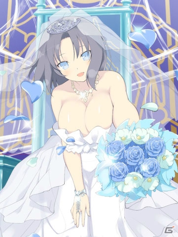 GREE/Mobage「閃乱カグラ NewWave Gバースト」にて「一騎当千バーストファイト」との爆乳コラボレーションイベントが実施中―限定描き下ろしカードを手に入れよう！の画像13