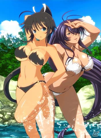 GREE/Mobage「閃乱カグラ NewWave Gバースト」にて「一騎当千バーストファイト」との爆乳コラボレーションイベントが実施中―限定描き下ろしカードを手に入れよう！の画像4