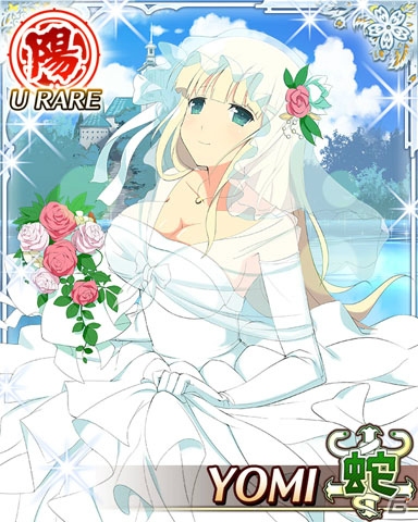 GREE/Mobage「閃乱カグラ NewWave Gバースト」にて「一騎当千バーストファイト」との爆乳コラボレーションイベントが実施中―限定描き下ろしカードを手に入れよう！の画像5