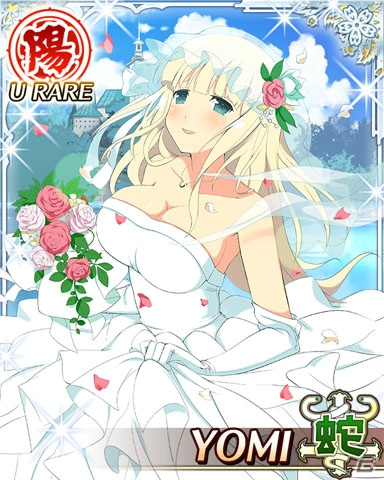 GREE/Mobage「閃乱カグラ NewWave Gバースト」にて「一騎当千バーストファイト」との爆乳コラボレーションイベントが実施中―限定描き下ろしカードを手に入れよう！の画像6