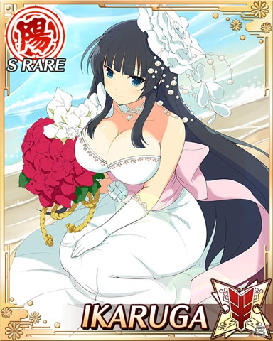 GREE/Mobage「閃乱カグラ NewWave Gバースト」にて「一騎当千バーストファイト」との爆乳コラボレーションイベントが実施中―限定描き下ろしカードを手に入れよう！の画像8