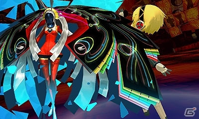3DS「ペルソナQ シャドウ オブ ザ ラビリンス」発売記念抽選会が秋葉原・クラブセガ新館で開催中！6月11日よりサブペルソナ「カグヤ（Lv16）」が配信の画像3
