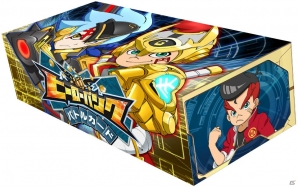 セガが展開する「ヒーローバンク」を題材としたトレーディングカードゲーム「ヒーローバンク バトルカード」のスターター＆ブースター第1弾が7月31日に発売！の画像7