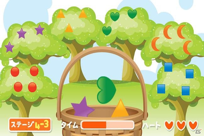 楽しく子供の創造力を育むアプリ―Android「ピンクイルカのポトゥ」がauスマートパスにて配信の画像7