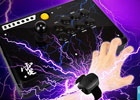リストバンド着用でリアルな振動が体感できる！PS3用「アーケードスティック電（INAZUMA）」のプレオーダー企画が開始
