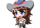 ニコニコアプリ「ロボットガールズZ ONLINE」正式サービスが開始！ロボットガール「テキサスマっ子」がもらえる「ビットキャッシュキャンペーン」も