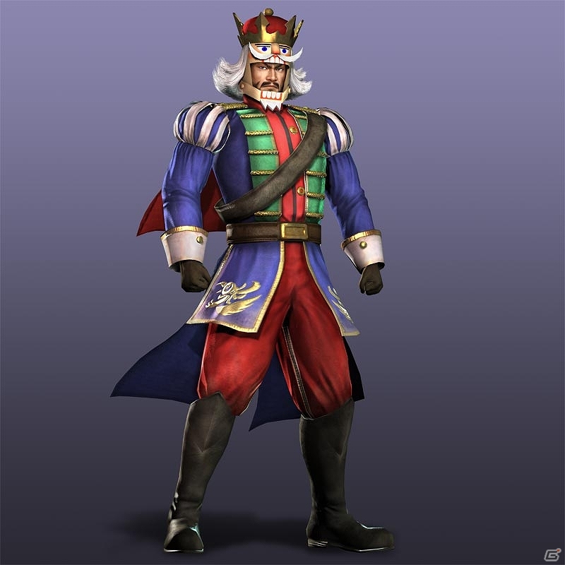 PS3/PS Vita「真・三國無双7 猛将伝」童話風衣装でメルヘン無双！オリジナル衣装セットが2週連続で配信決定の画像12