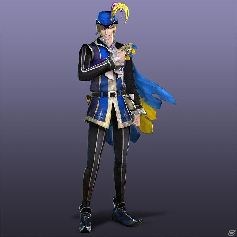 PS3/PS Vita「真・三國無双7 猛将伝」童話風衣装でメルヘン無双！オリジナル衣装セットが2週連続で配信決定の画像14