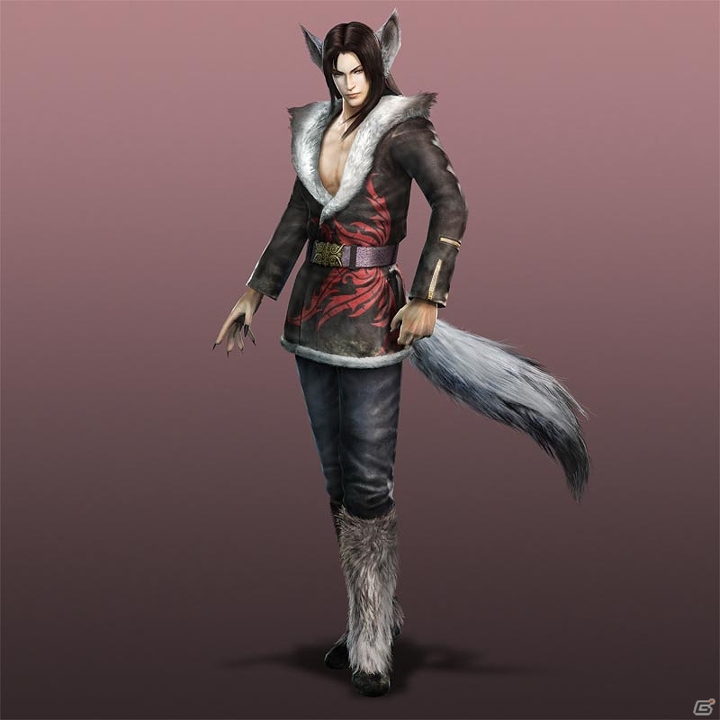 PS3/PS Vita「真・三國無双7 猛将伝」童話風衣装でメルヘン無双！オリジナル衣装セットが2週連続で配信決定の画像15