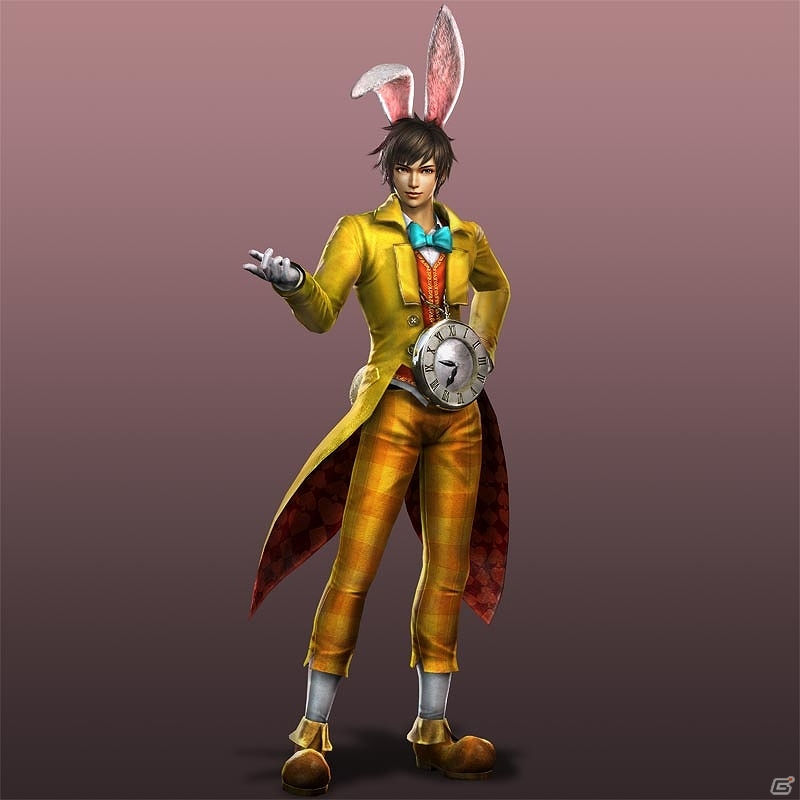 PS3/PS Vita「真・三國無双7 猛将伝」童話風衣装でメルヘン無双！オリジナル衣装セットが2週連続で配信決定の画像16