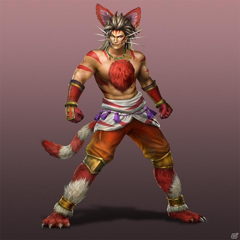 PS3/PS Vita「真・三國無双7 猛将伝」童話風衣装でメルヘン無双！オリジナル衣装セットが2週連続で配信決定の画像18