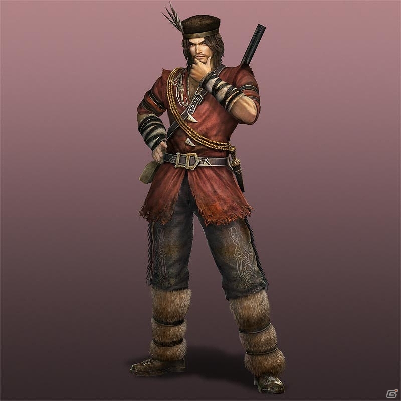 PS3/PS Vita「真・三國無双7 猛将伝」童話風衣装でメルヘン無双！オリジナル衣装セットが2週連続で配信決定の画像19