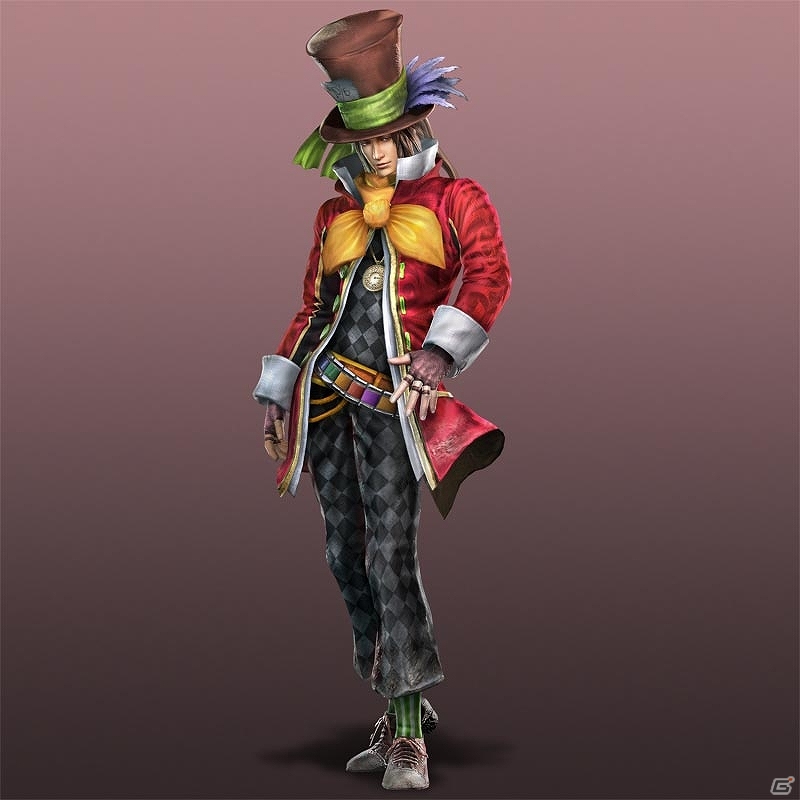 PS3/PS Vita「真・三國無双7 猛将伝」童話風衣装でメルヘン無双！オリジナル衣装セットが2週連続で配信決定の画像21