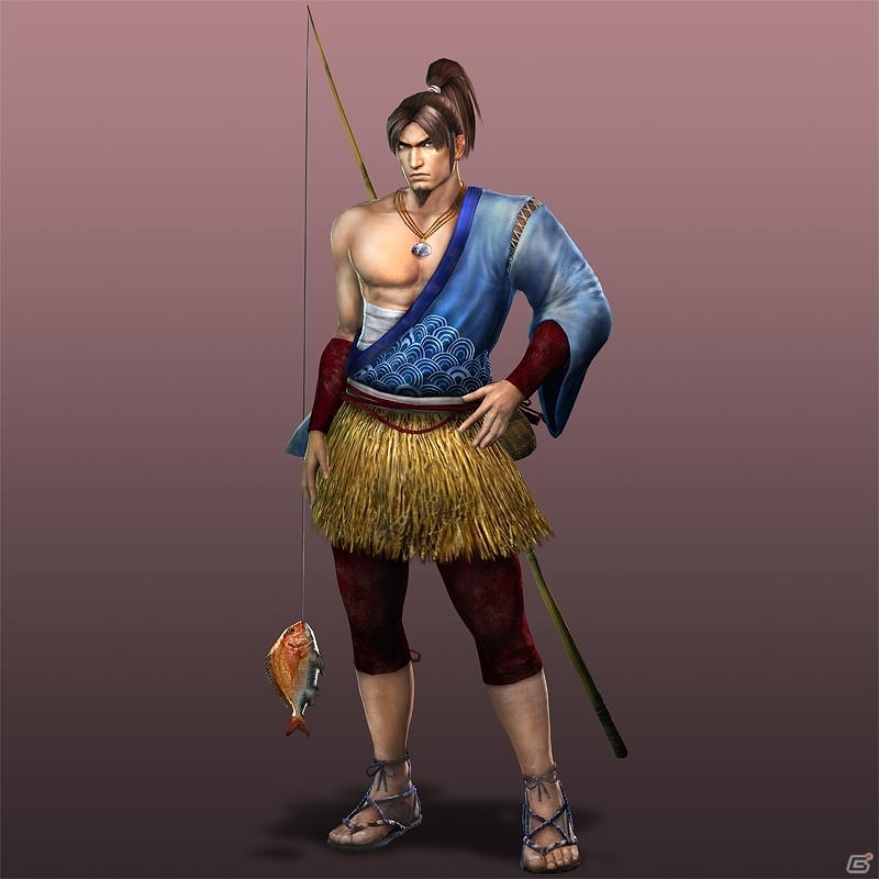 PS3/PS Vita「真・三國無双7 猛将伝」童話風衣装でメルヘン無双！オリジナル衣装セットが2週連続で配信決定の画像22