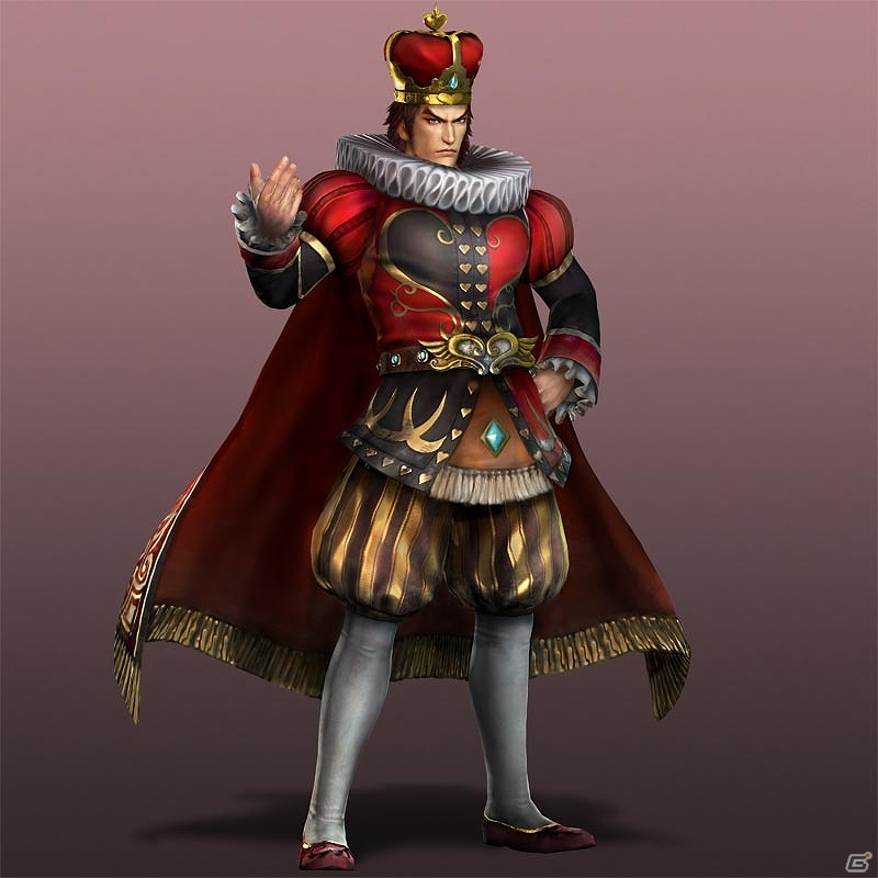 PS3/PS Vita「真・三國無双7 猛将伝」童話風衣装でメルヘン無双！オリジナル衣装セットが2週連続で配信決定の画像23