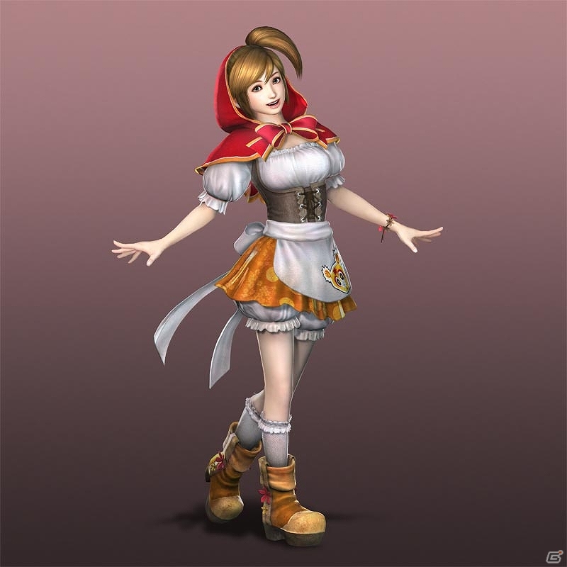 PS3/PS Vita「真・三國無双7 猛将伝」童話風衣装でメルヘン無双！オリジナル衣装セットが2週連続で配信決定の画像24