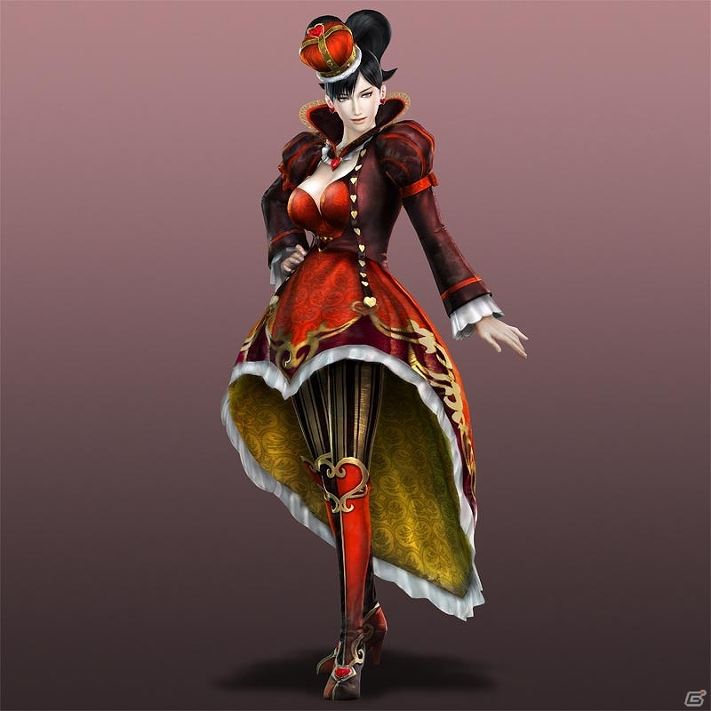 PS3/PS Vita「真・三國無双7 猛将伝」童話風衣装でメルヘン無双！オリジナル衣装セットが2週連続で配信決定の画像26