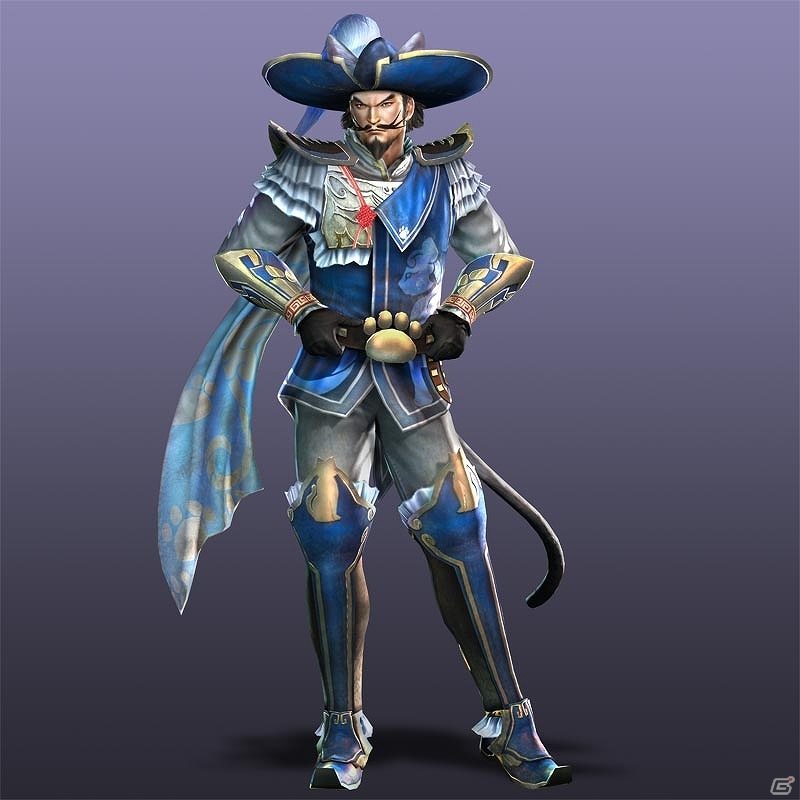 PS3/PS Vita「真・三國無双7 猛将伝」童話風衣装でメルヘン無双！オリジナル衣装セットが2週連続で配信決定の画像3