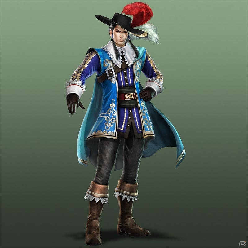PS3/PS Vita「真・三國無双7 猛将伝」童話風衣装でメルヘン無双！オリジナル衣装セットが2週連続で配信決定の画像31