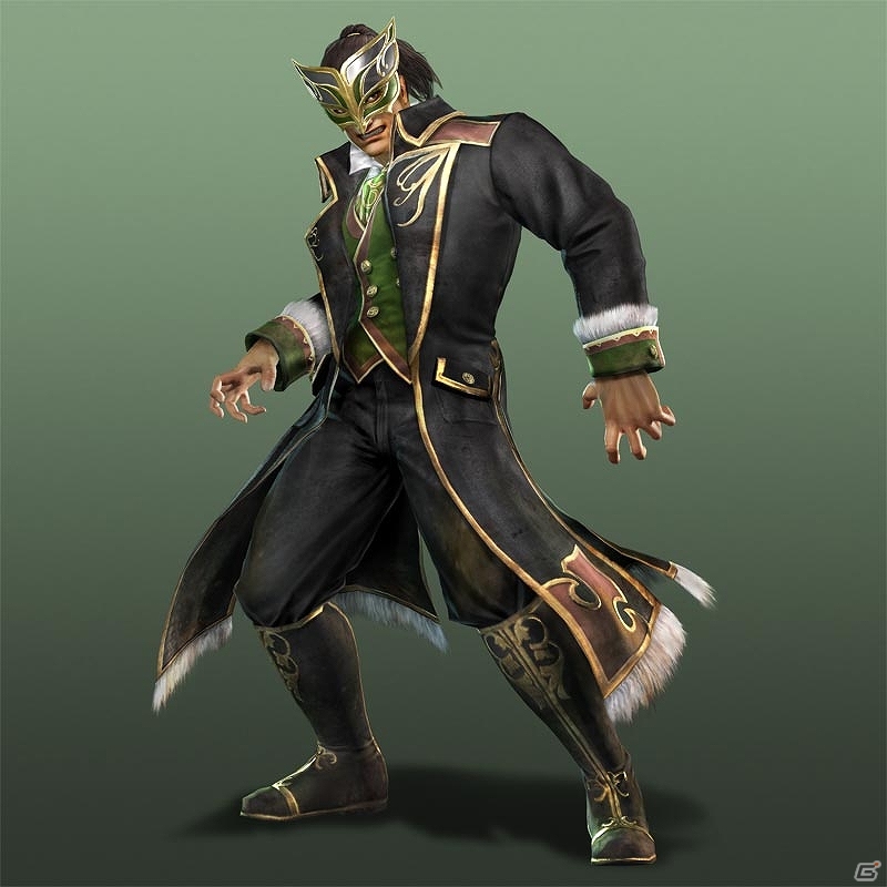 PS3/PS Vita「真・三國無双7 猛将伝」童話風衣装でメルヘン無双！オリジナル衣装セットが2週連続で配信決定の画像33