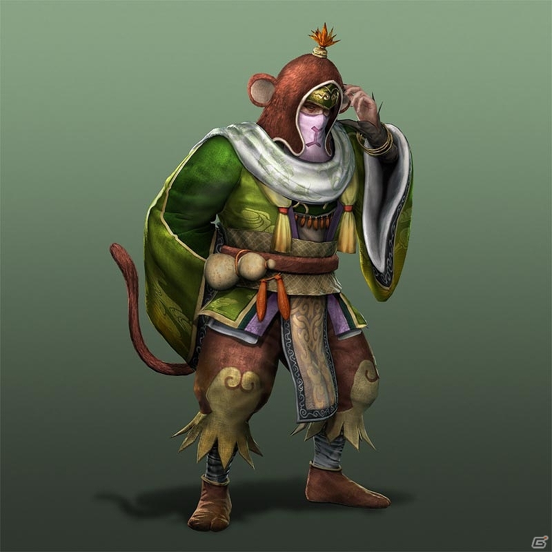 PS3/PS Vita「真・三國無双7 猛将伝」童話風衣装でメルヘン無双！オリジナル衣装セットが2週連続で配信決定の画像35
