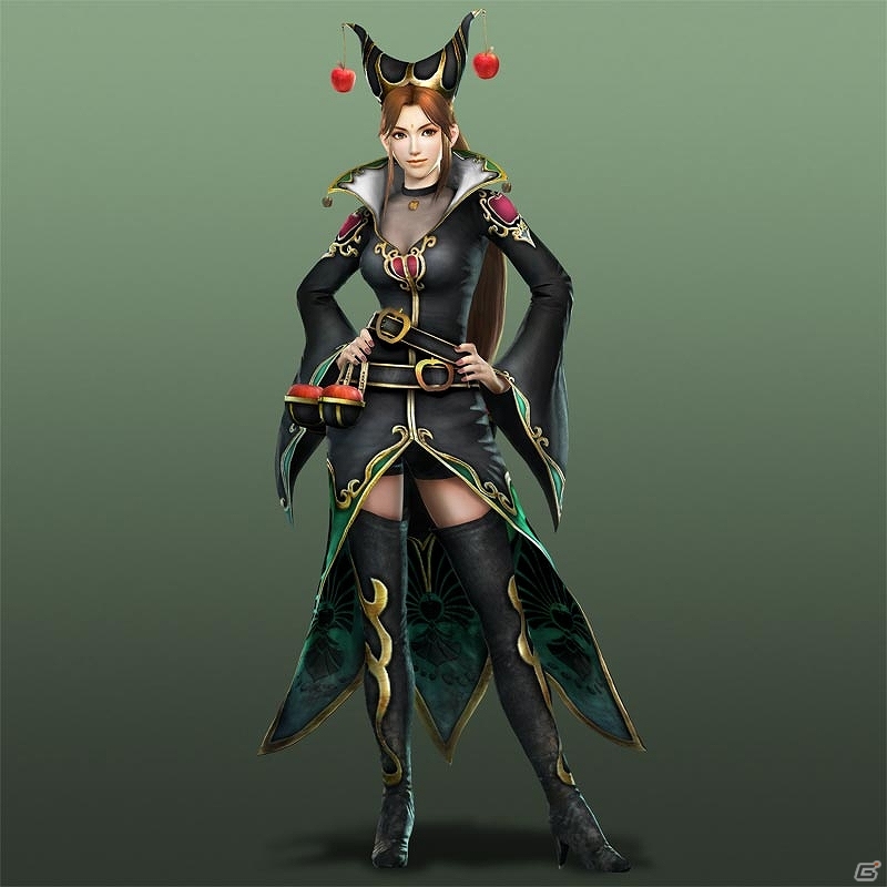 PS3/PS Vita「真・三國無双7 猛将伝」童話風衣装でメルヘン無双！オリジナル衣装セットが2週連続で配信決定の画像36